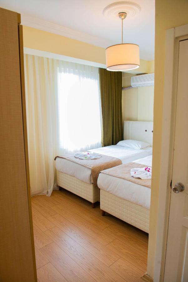 Hotel Simsek Edirne Eksteriør billede