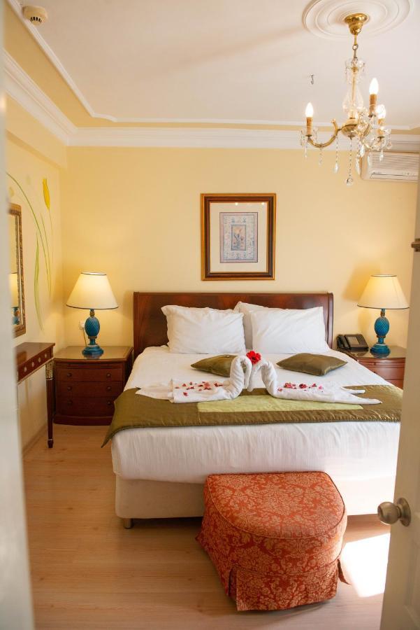 Hotel Simsek Edirne Eksteriør billede