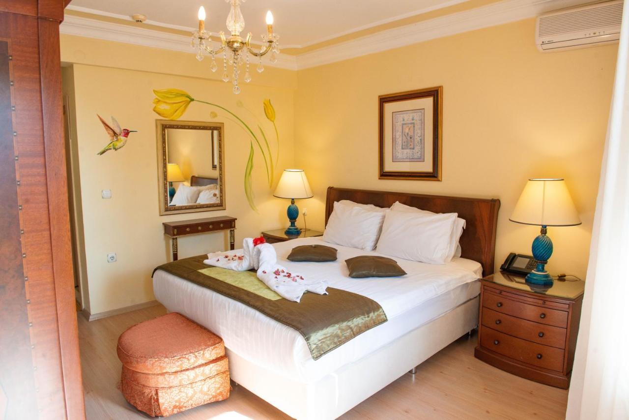 Hotel Simsek Edirne Eksteriør billede
