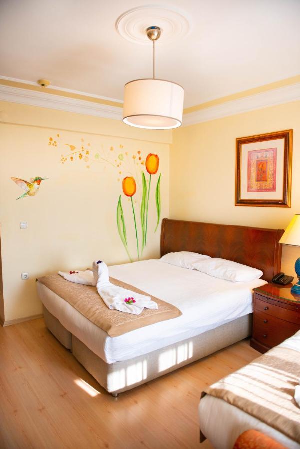 Hotel Simsek Edirne Eksteriør billede