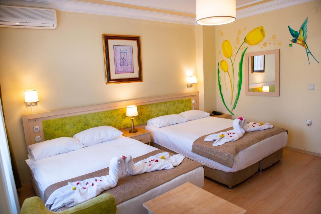 Hotel Simsek Edirne Eksteriør billede