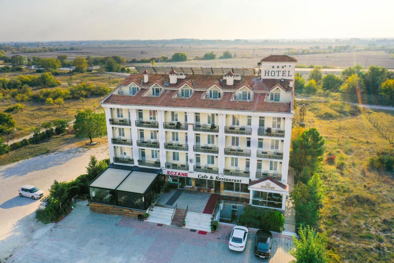 Hotel Simsek Edirne Eksteriør billede