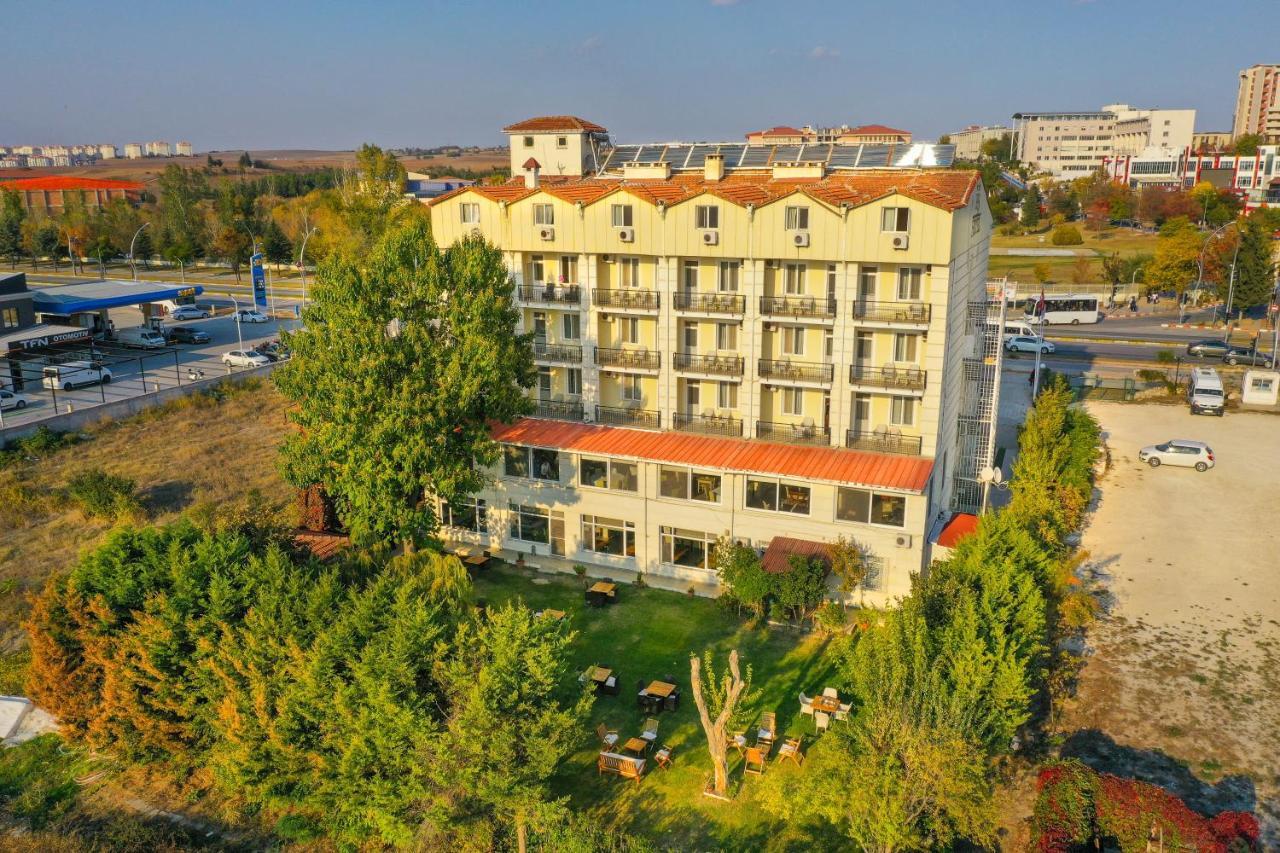 Hotel Simsek Edirne Eksteriør billede