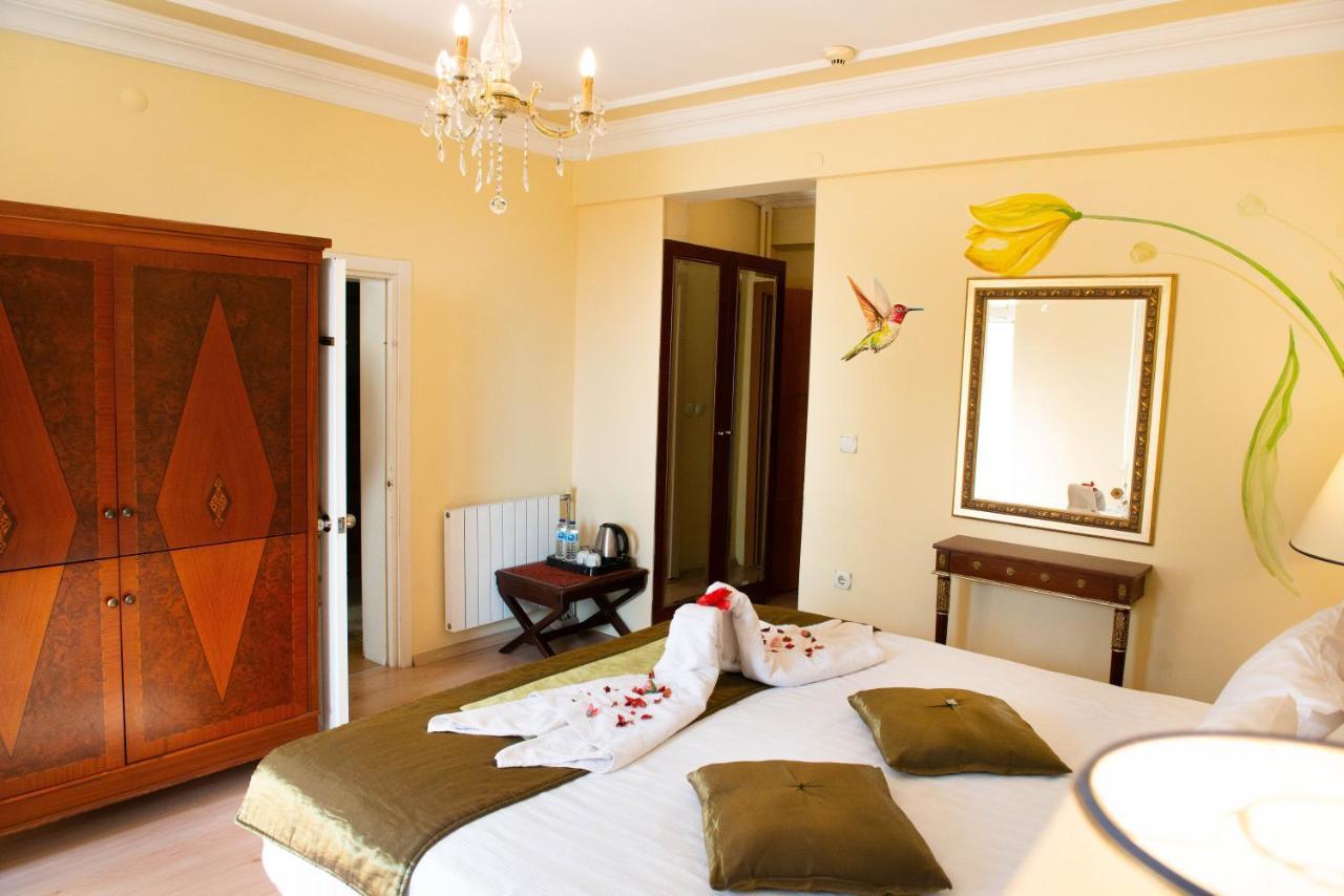 Hotel Simsek Edirne Eksteriør billede