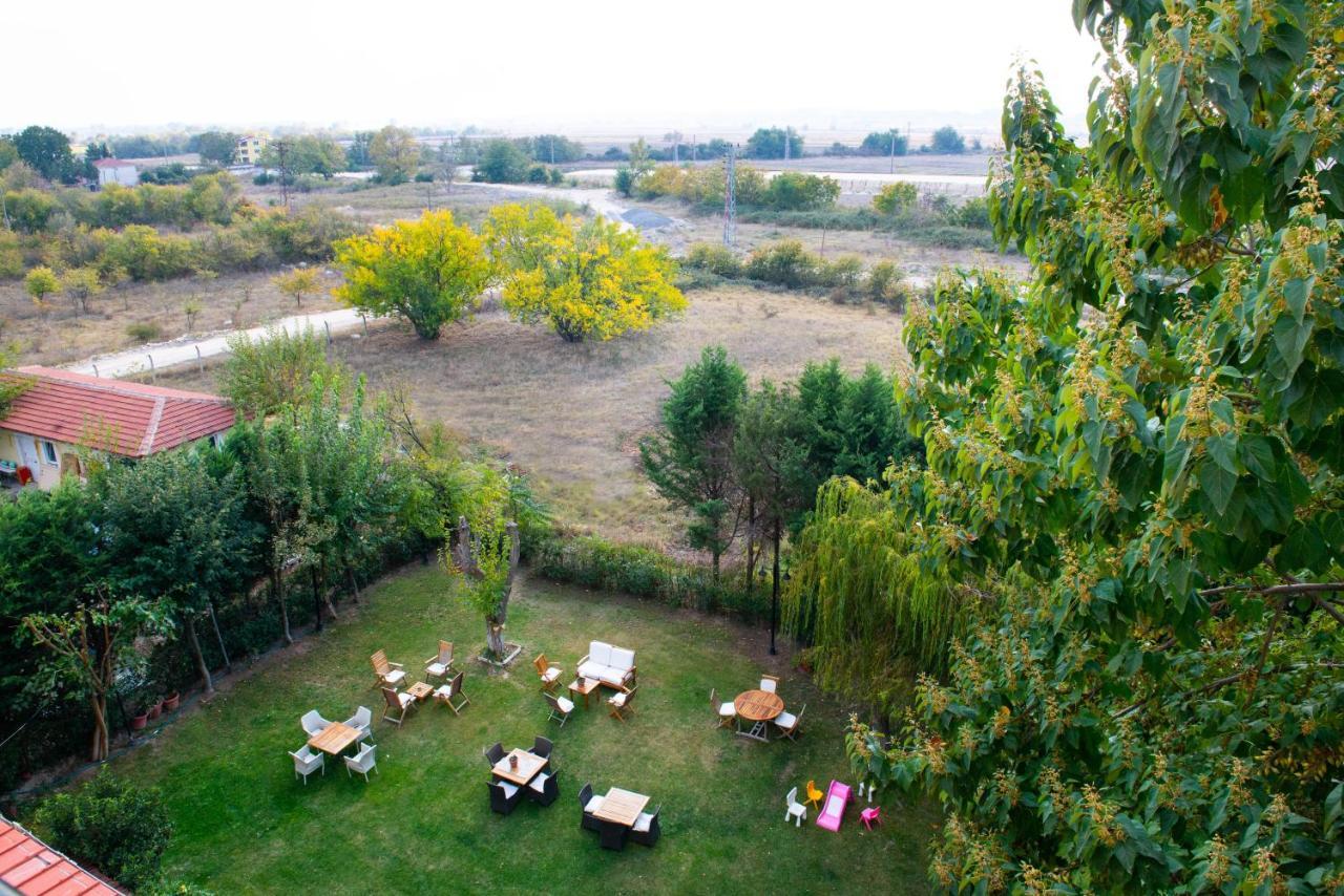 Hotel Simsek Edirne Eksteriør billede