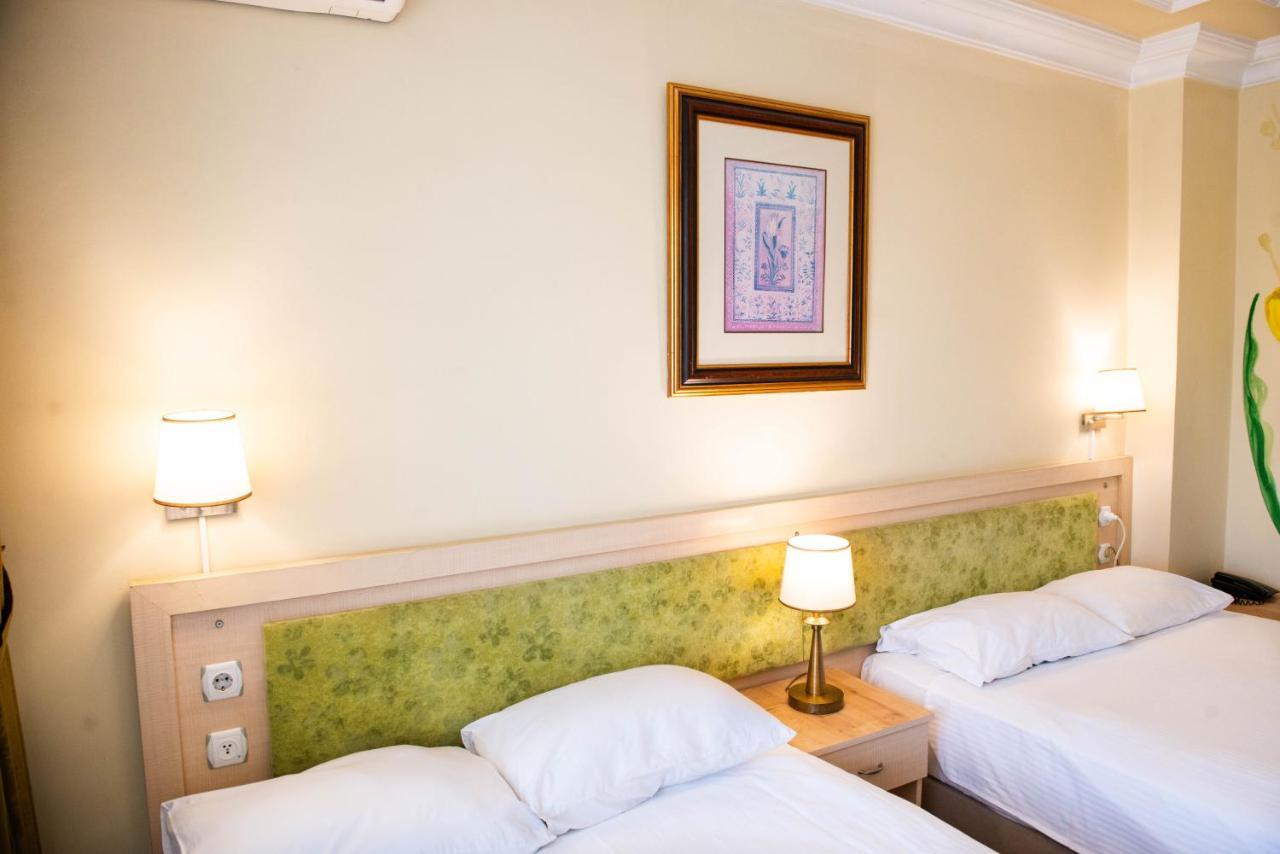 Hotel Simsek Edirne Eksteriør billede