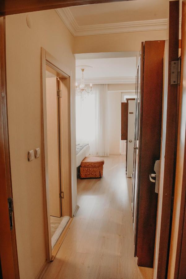 Hotel Simsek Edirne Eksteriør billede