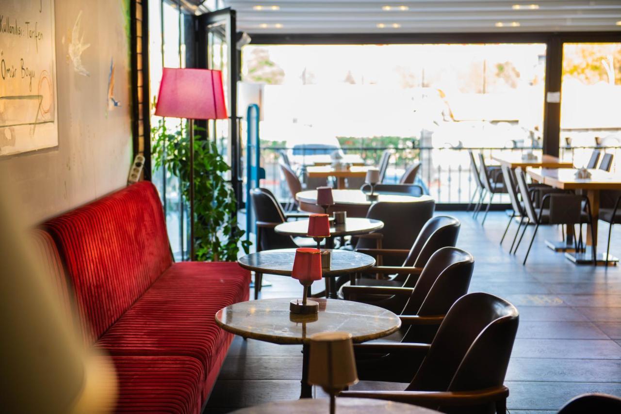 Hotel Simsek Edirne Eksteriør billede
