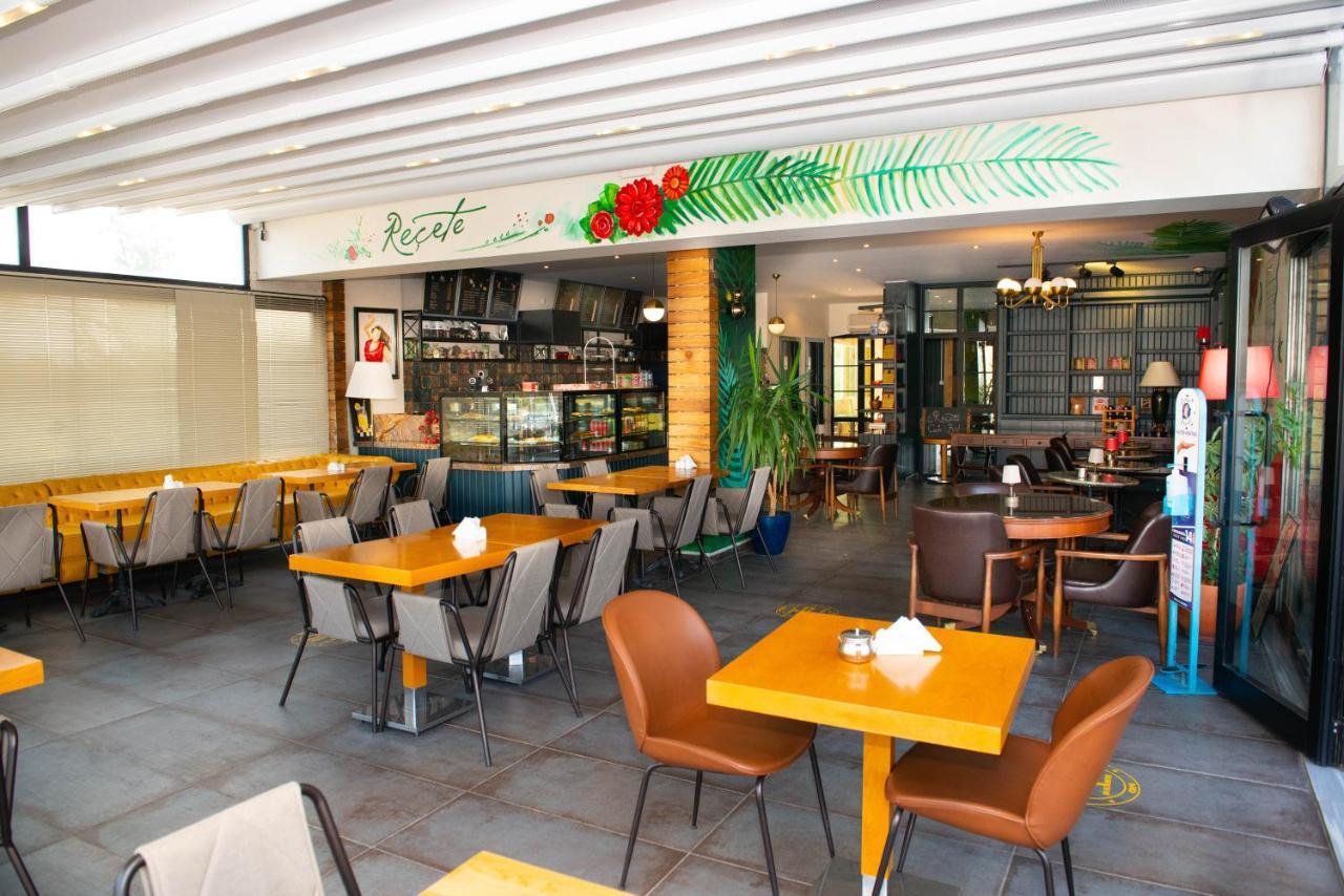 Hotel Simsek Edirne Eksteriør billede
