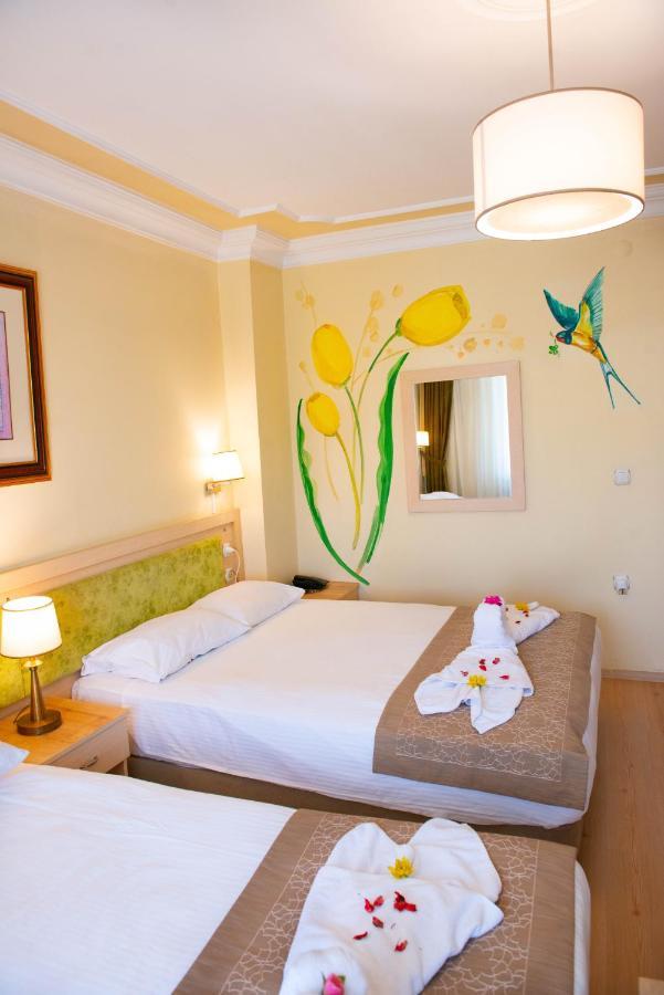Hotel Simsek Edirne Eksteriør billede