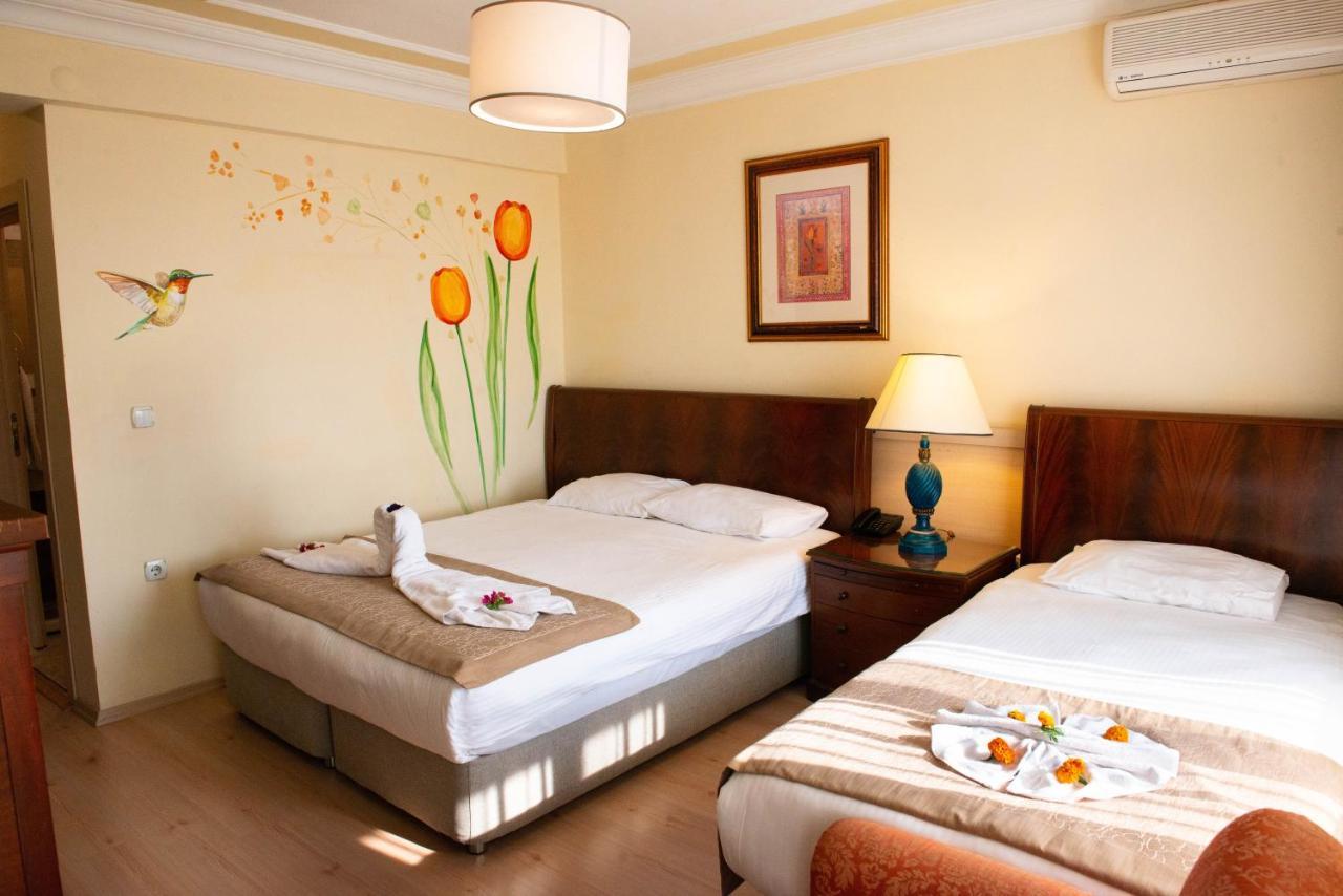 Hotel Simsek Edirne Eksteriør billede