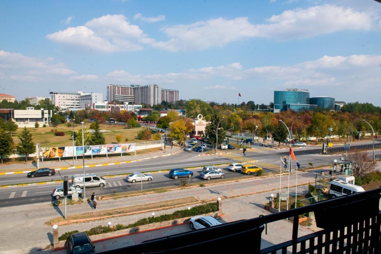Hotel Simsek Edirne Eksteriør billede