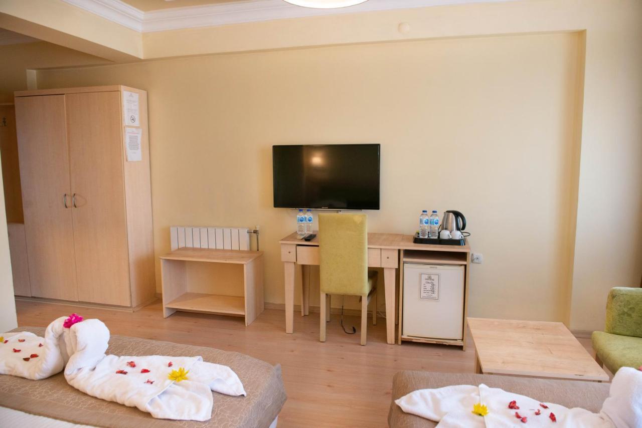 Hotel Simsek Edirne Eksteriør billede