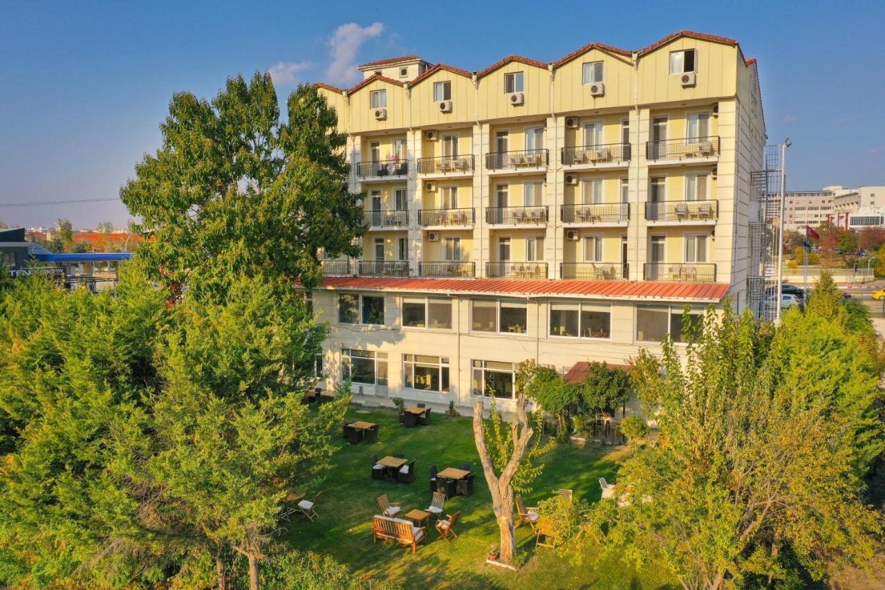 Hotel Simsek Edirne Eksteriør billede