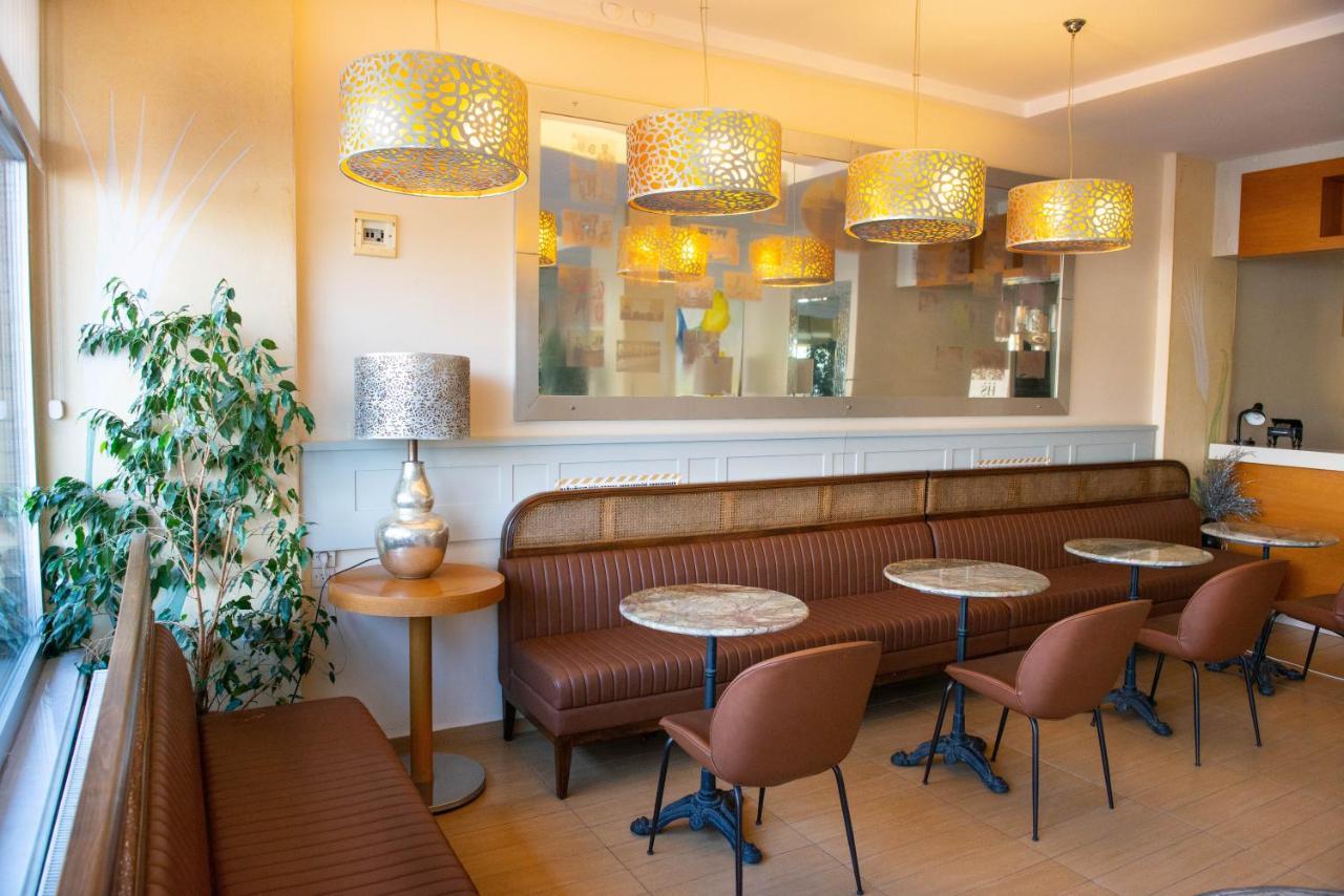 Hotel Simsek Edirne Eksteriør billede
