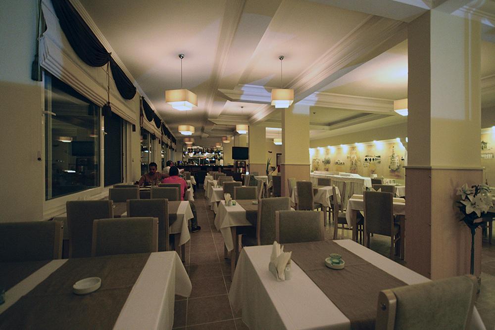 Hotel Simsek Edirne Eksteriør billede