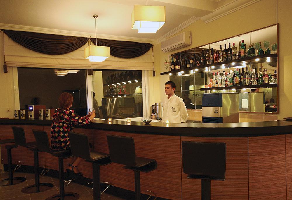 Hotel Simsek Edirne Eksteriør billede