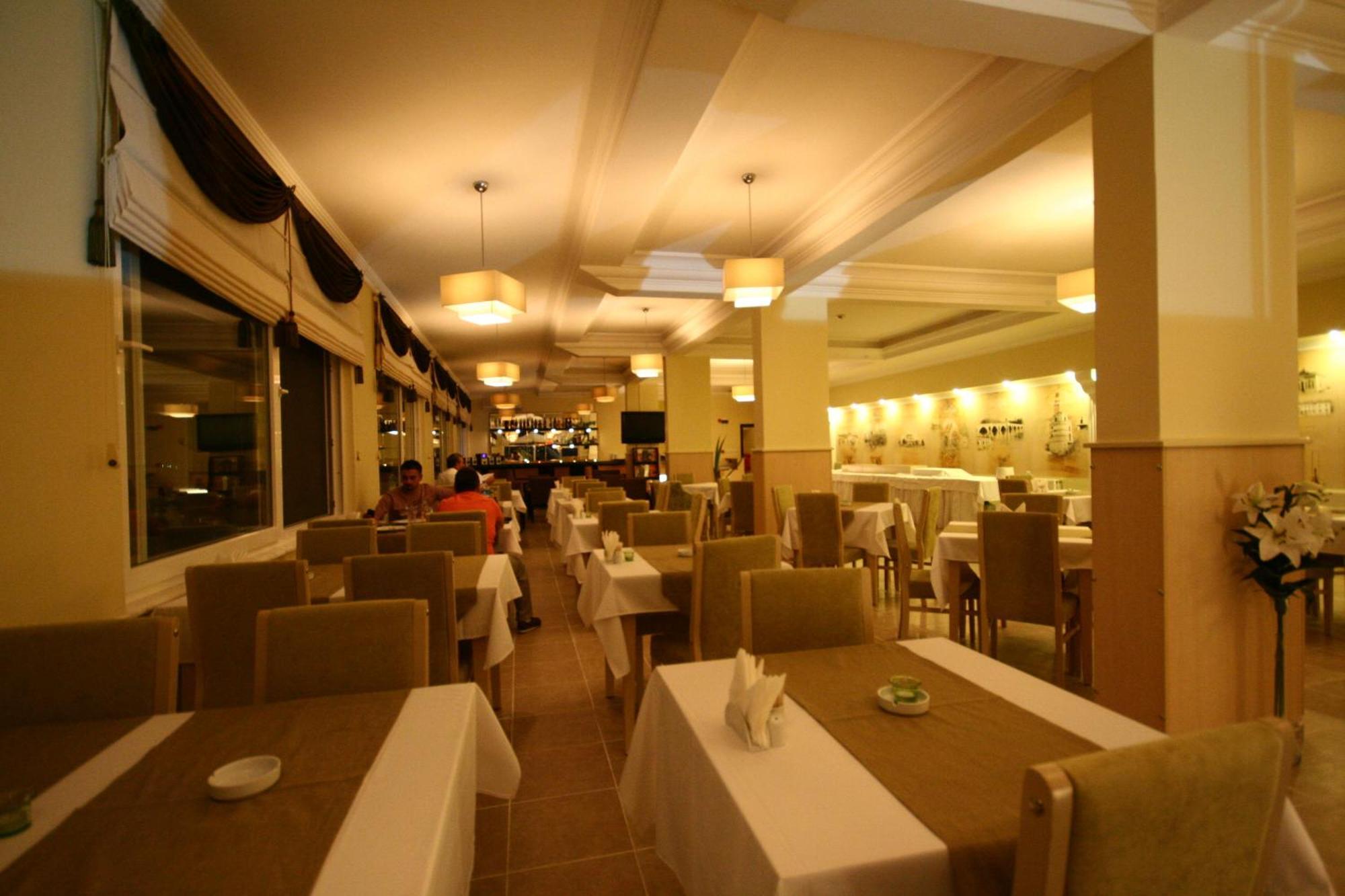 Hotel Simsek Edirne Eksteriør billede