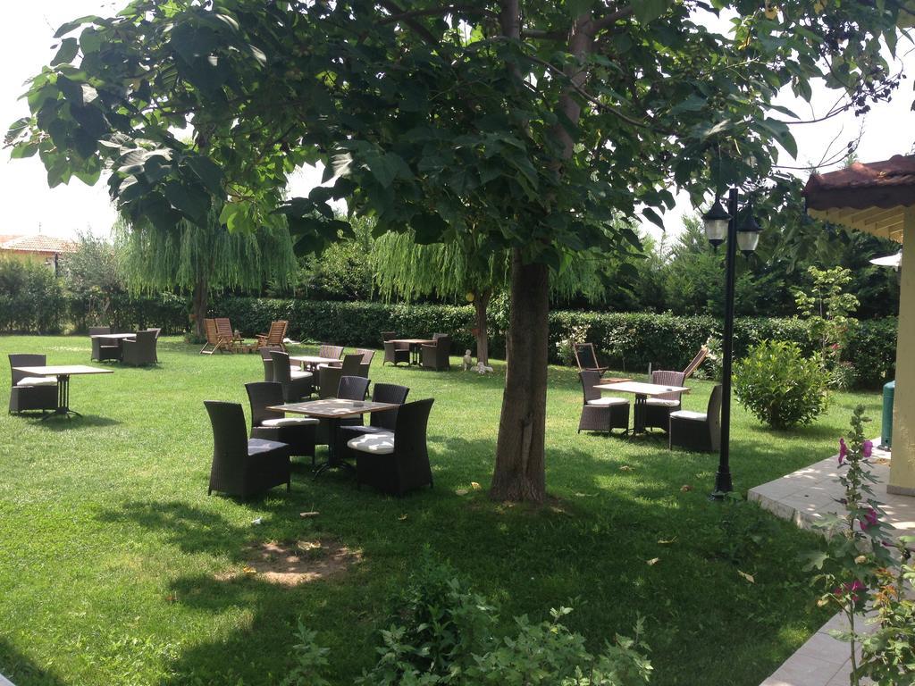 Hotel Simsek Edirne Eksteriør billede