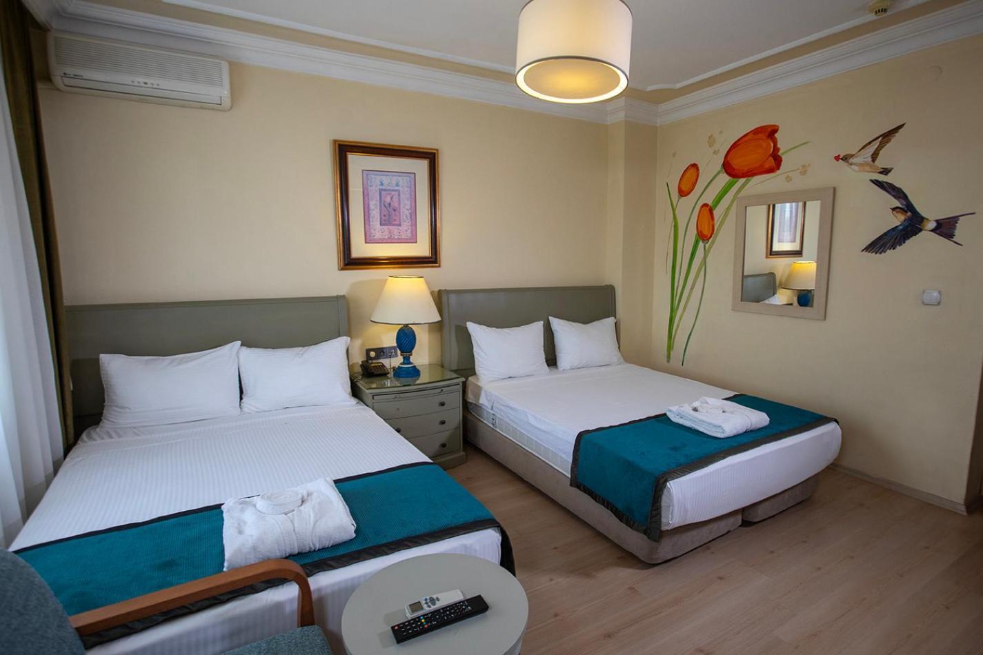 Hotel Simsek Edirne Eksteriør billede