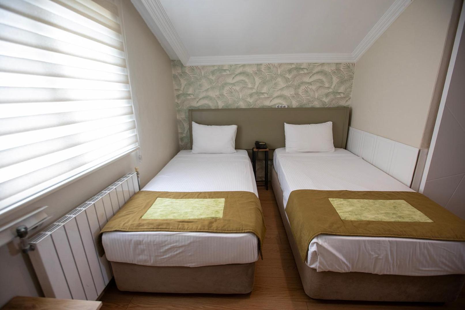 Hotel Simsek Edirne Eksteriør billede