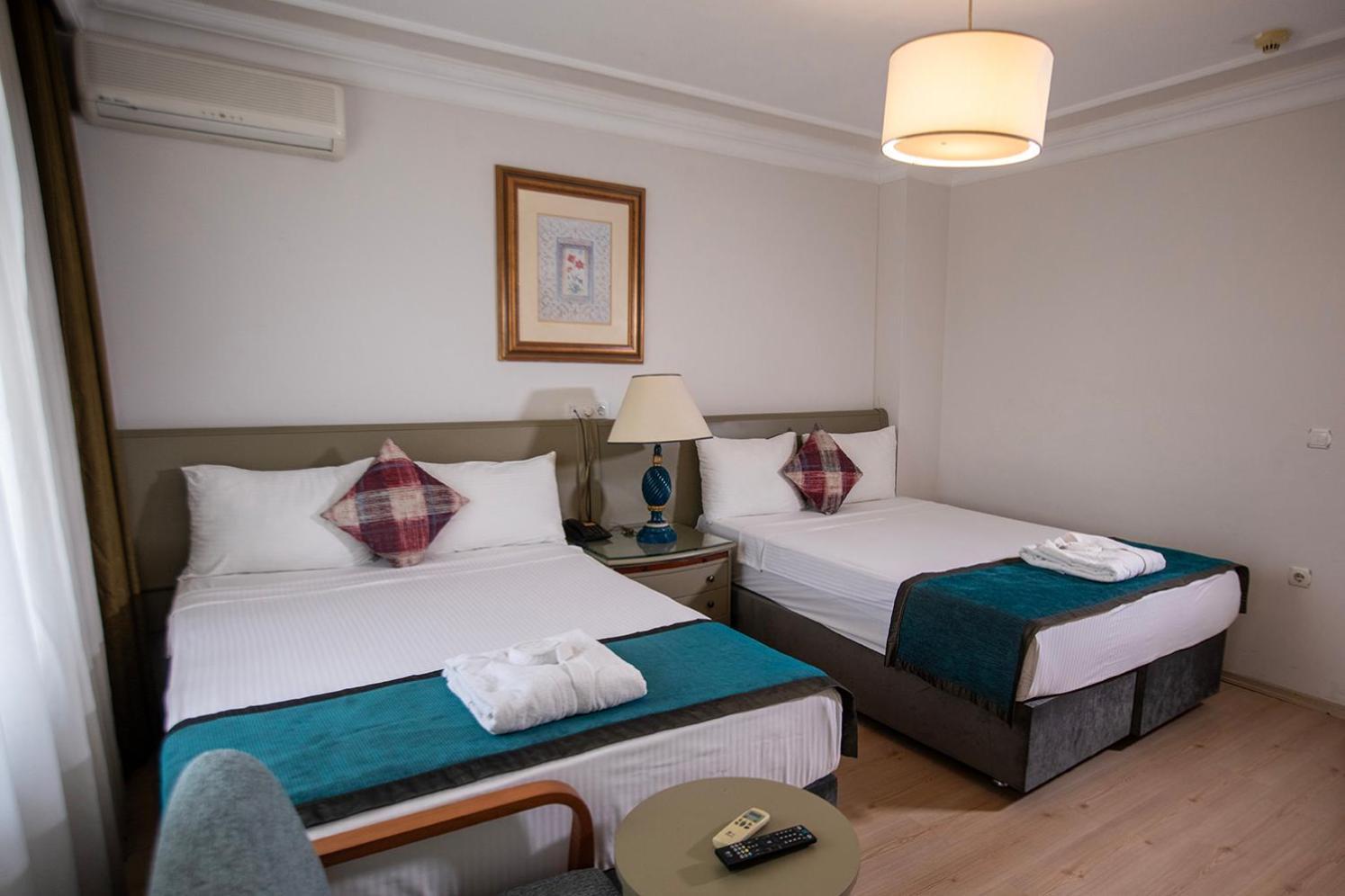Hotel Simsek Edirne Eksteriør billede