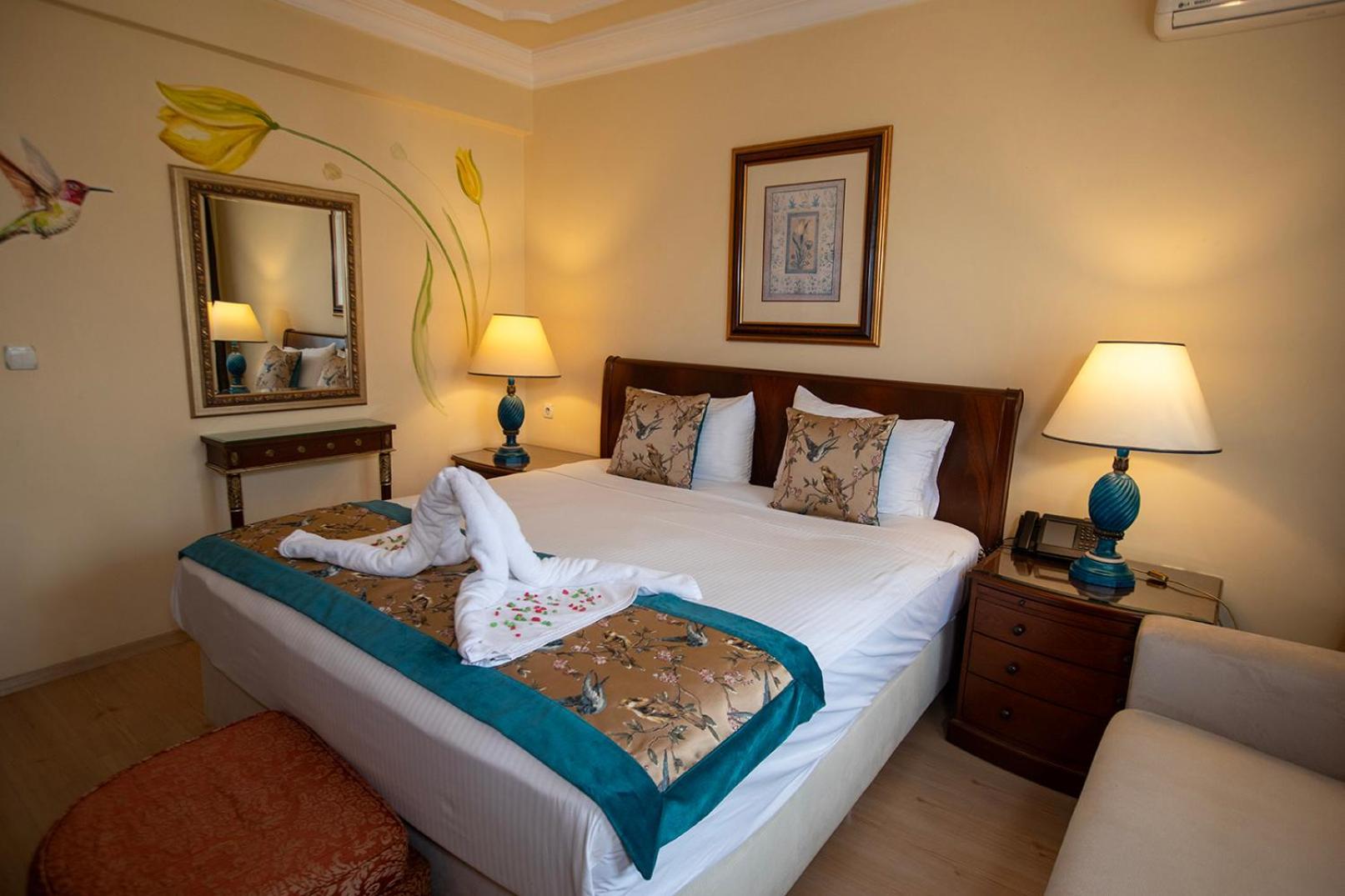 Hotel Simsek Edirne Eksteriør billede