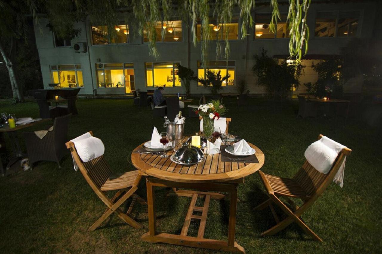 Hotel Simsek Edirne Eksteriør billede